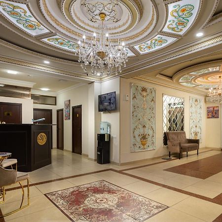 Sv Hotel Tashkent Exterior photo